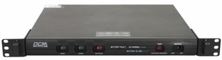 Источник бесперебойного питания PowerCom KIN 600AP RM (1U)