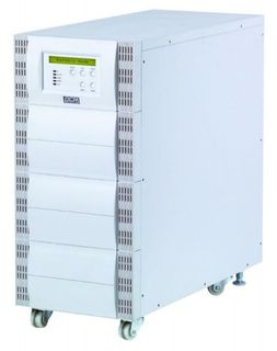Источник бесперебойного питания Powercom VGD-6K RM (3U+3U) Parallel