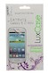 Защитная плёнка Samsung для Galaxy S III Mini GT-I8190 ETC-G1M7WE белый (ETC-G1M7WEGSTD)