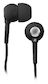 Наушники BBK EP-1200S Black