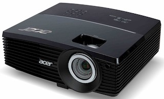 Проектор Acer P5207B DLP 4000Lm XGA 10000:1 ресурс лампы(7000час) HDMI