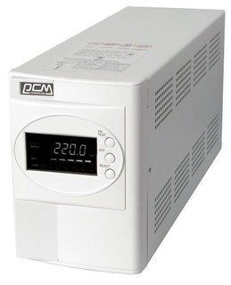 Источник бесперебойного питания Powercom SMK-3000A-LCD with battery