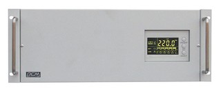 Источник бесперебойного питания Powercom SXL-2000A RM LCD (3U)