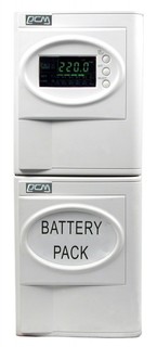 Источник бесперебойного питания Powercom SXL-3000A LCD