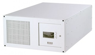 Источник бесперебойного питания Powercom SXL-5100A RM LCD (5U)