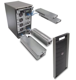 Стойка для Источник бесперебойного питания APC Symmetra LX 16kVA RM SYAF16KRMI