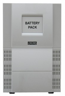 Батарея Powercom BAT VGD-2K/3K