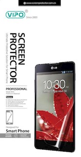 Защитная плёнка Vipo для LG Optimus G прозрачный