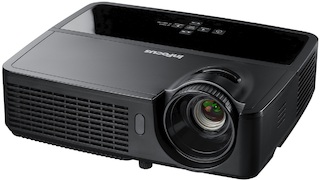 Проектор IN112 DLP 2700Lm SVGA 4000:1 ресурс лампы(6000час)