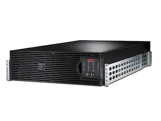 Источник бесперебойного питания APC Smart-UPS RT 5000VA RM 230V SURTD5000RMXLI