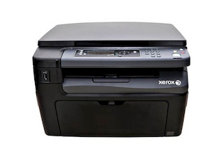 МФУ Xerox лазерный WC 3045B черный A4 принтер/сканер/копир USB2.0