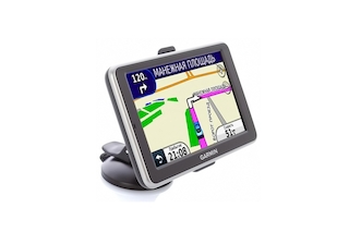 Навигатор Автомобильный GPS Garmin nuvi 154LMT Europe 5" 480x272 microSD Garmin