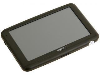 Навигатор Автомобильный GPS Prology iMAP-5100 4.3" 480x272 4Gb microSD черный Navitel