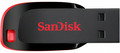 Флеш Диск USB 2.0 Sandisk 64Gb Cruzer Blade SDCZ50-064G-B35