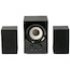Колонки Sven MS-80 2.1 5+2х1Вт черный