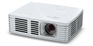 Проектор Acer K132 DLP 500Lm WXGA 10000:1 ресурс лампы(30000час) HDMI