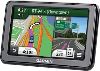 Навигатор Автомобильный GPS Garmin nuvi 2475T 4.3" 480x272 1Gb microSD Bluetooth черный Garmin Europ