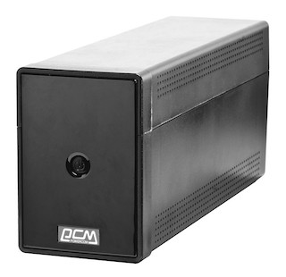 Источник бесперебойного питания Powercom PTM-850AP черный