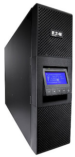 Источник бесперебойного питания Eaton 9SX 9SX 8000i RT6U 8kVA черный