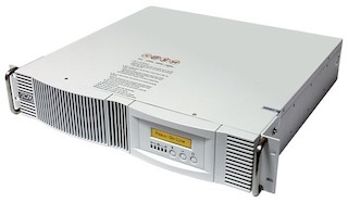 Источник бесперебойного питания Powercom VGD-1000-RM (2U) IEC320x4