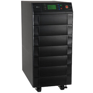 ИБП TRIPPLITE (SU60KX) 60KVA, SmartOnline E3,on-line, 3:3