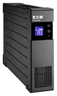 Источник бесперебойного питания Eaton Elipse PRo ELP1200IEC 1200VA черный