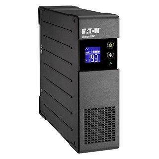 Источник бесперебойного питания Eaton Elipse PRo ELP1600IEC  1600VA черный