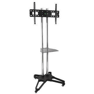 Плазма-стенд Arm Media PT-STAND-1 серебристый for TV 32"-70", max 70 kg