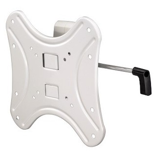 Кронштейн для ТВ Hama H-108739 L (до 42"/117 см) VESA 200*200 до 25 кг 5зв motion (наклон) белый