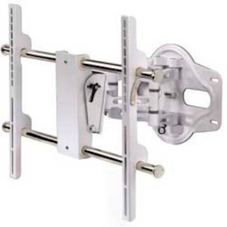 Кронштейн для ТВ Hama H-84464 XL (до 63"/160 см) VESA 800*400 до 60 кг 5зв fullm. бел