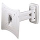 Кронштейн для ТВ Hama H-84469 M (до 37"/94 см)VESA 200*200 до 30 кг 3зв fullm.  1 рычаг 2 шарн. бел