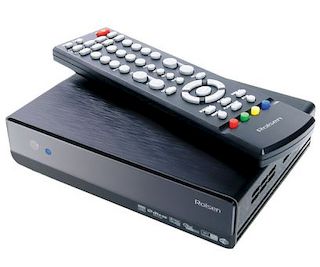 Медиаплеер Rolsen FHD-M200