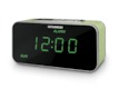 Радиобудильник Hyundai H-1503U салатовый/зеленый