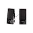 Колонки Hama H-52808 Акустическая система 2.0 E500 черный