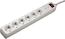 Сетевой фильтр Hama H-47778 с выключателем 6 розеток "защита от детей" 1.4 м белый