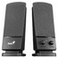 Колонки Genius SP-S105 (1 W RMS) черный цвет