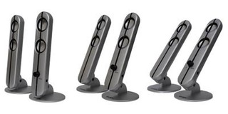 Колонки Sven 260 silver