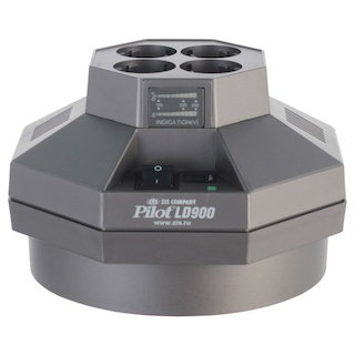 Сетевой фильтр Pilot LD900 (4 розетки) серый