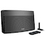 Колонки Bose Soundlink Wireless Music System (2.0) серый Leather Edition