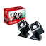 Колонки Genius SP-D120 (2.0) black 2W