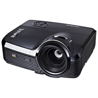 Проектор ViewSonic PJD7533W DLP 4000Lm WXGA 15000:1 ресурс лампы(2000час) 3.04kg