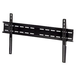 Кронштейн для ТВ Hama H-96030 XL (до 63"/160 см) VESA 800*400 до 75 кг 1зв motion (наклон) черный