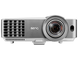 Проектор Benq MS619ST DLP 3000Lm SVGA (800x600) 13000:1 ресурс лампы(10000час) 2.75kg