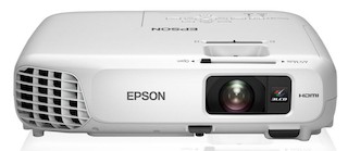 Проектор Epson EB-X24 LCD 3500Lm XGA 10000:1 ресурс лампы(5000час)