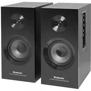 Колонки для плеера Defender Mercury 35 MKII (2.0) 2x20W