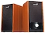Колонки Genius SW-HF365B (2.0) вишня 10 деревянные
