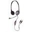 Наушники с микрофоном Plantronics A326