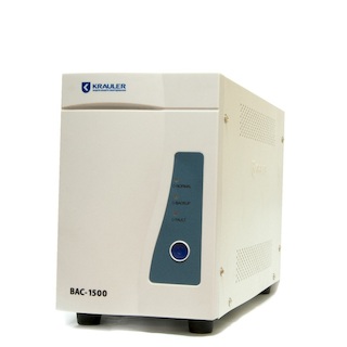 Источник Бесперебойного питания KRAULER BASIC BAC-1500, линейно-интерактивный, 900Вт, USB