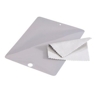 Защитная пленка Hama H-107993 Mirror для iPad Mini (4th) зеркальная салфетка из микрофибры