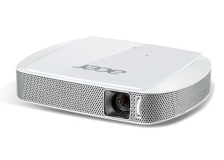 Проектор Acer C205 DLP 150Lm FWVGA (854x480) 1000:1 ресурс лампы(30000час) 0.166kg